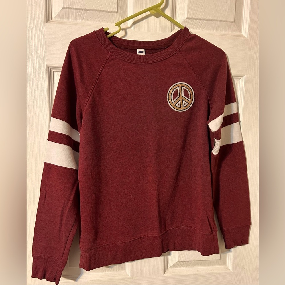 Women’s Old Navy crew neck